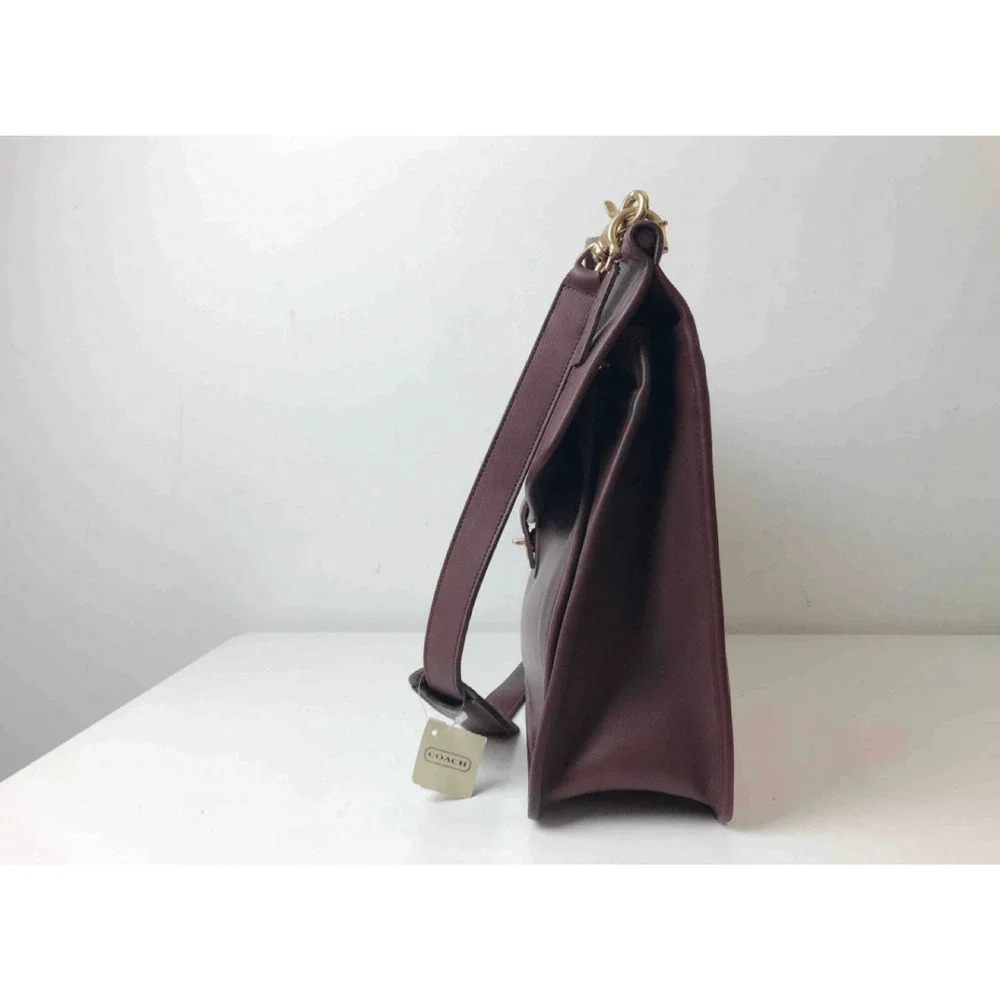 NWT Coach vintage bag Beekman Satchel briefcase No. 5266